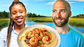 Gullah Geechee Lowcountry Food! America's Vanishing Culture!