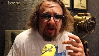 WTF! SAM HYDE GOES OFF IN EXTRAORDINARY RANT AT KSI VS SWARMZ FIGHT WEEK 👀