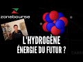 L'hydrogène, énergie du futur ? (1)