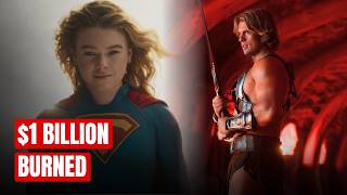 Every Studio's 2026, Ranked by Money Burned (Warner Deleted a $108 Million Movie)
