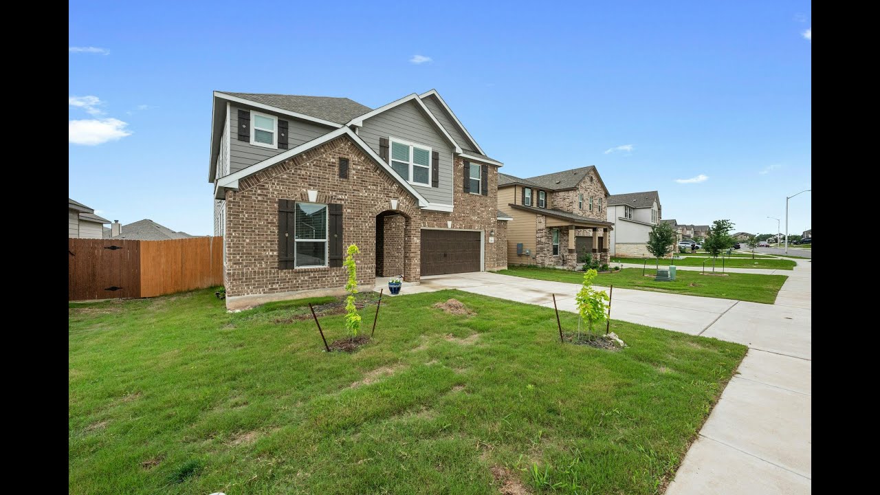 280 Texas Jack - Kyle Rental Property Tour