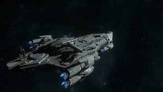 Star Citizen Solo Idris M Money Making, 2.4 Million Auec Per Hour