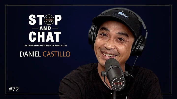 Daniel Castillo - Stop And Chat | The Nine Club Wi...