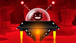 The Cursed Thorn is Back!? - Geometry Dash 2.2