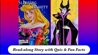 Read-along Classic Fairytale "Sleeping Beauty" with Quiz & Fun Facts