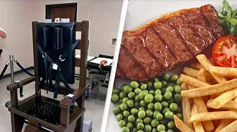 Top 15 Shocking Death Row Prisoners Last Meal Requests