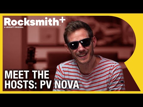 kein Name: Meet the Hosts: PV Nova