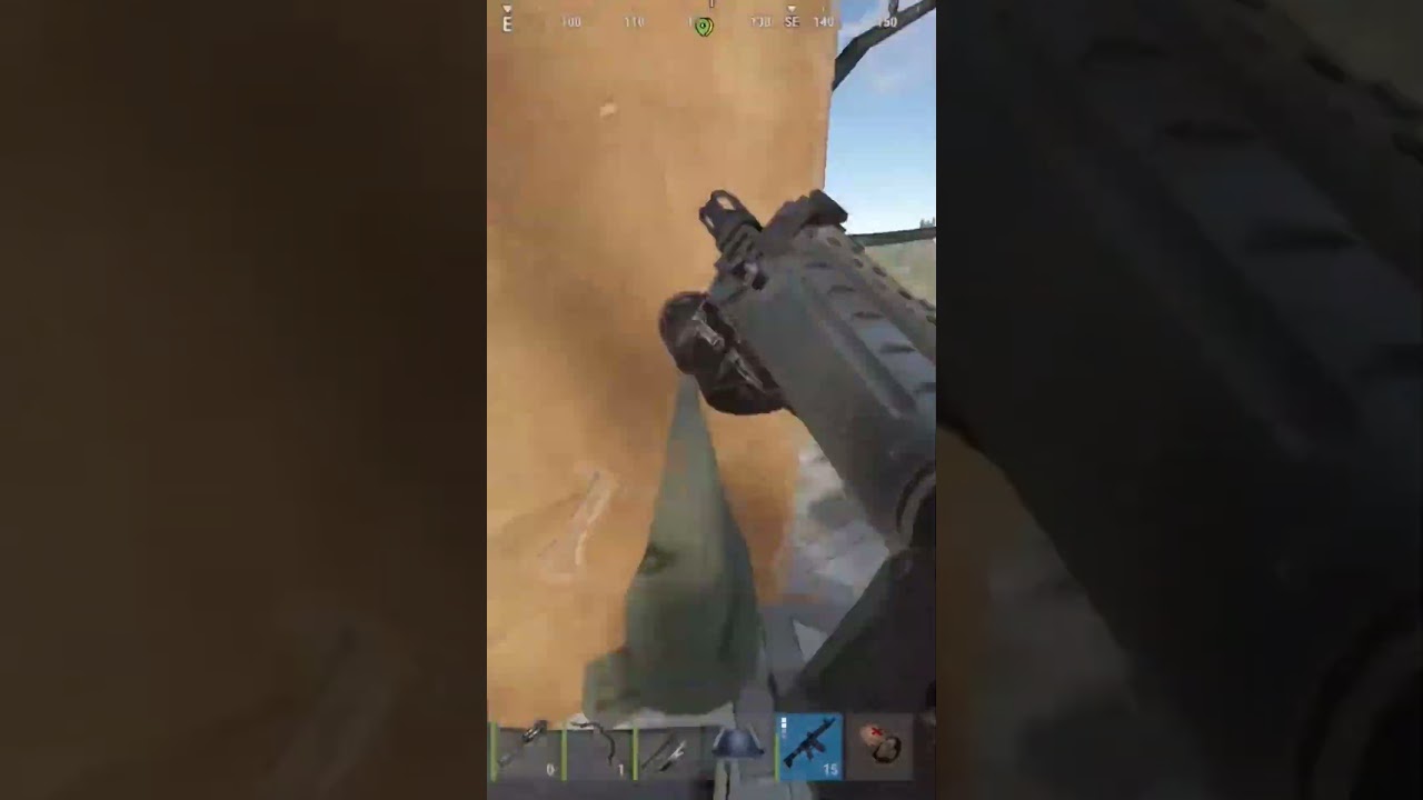 Predicted Assault #rust