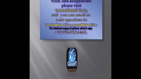How a network diagram is explained?