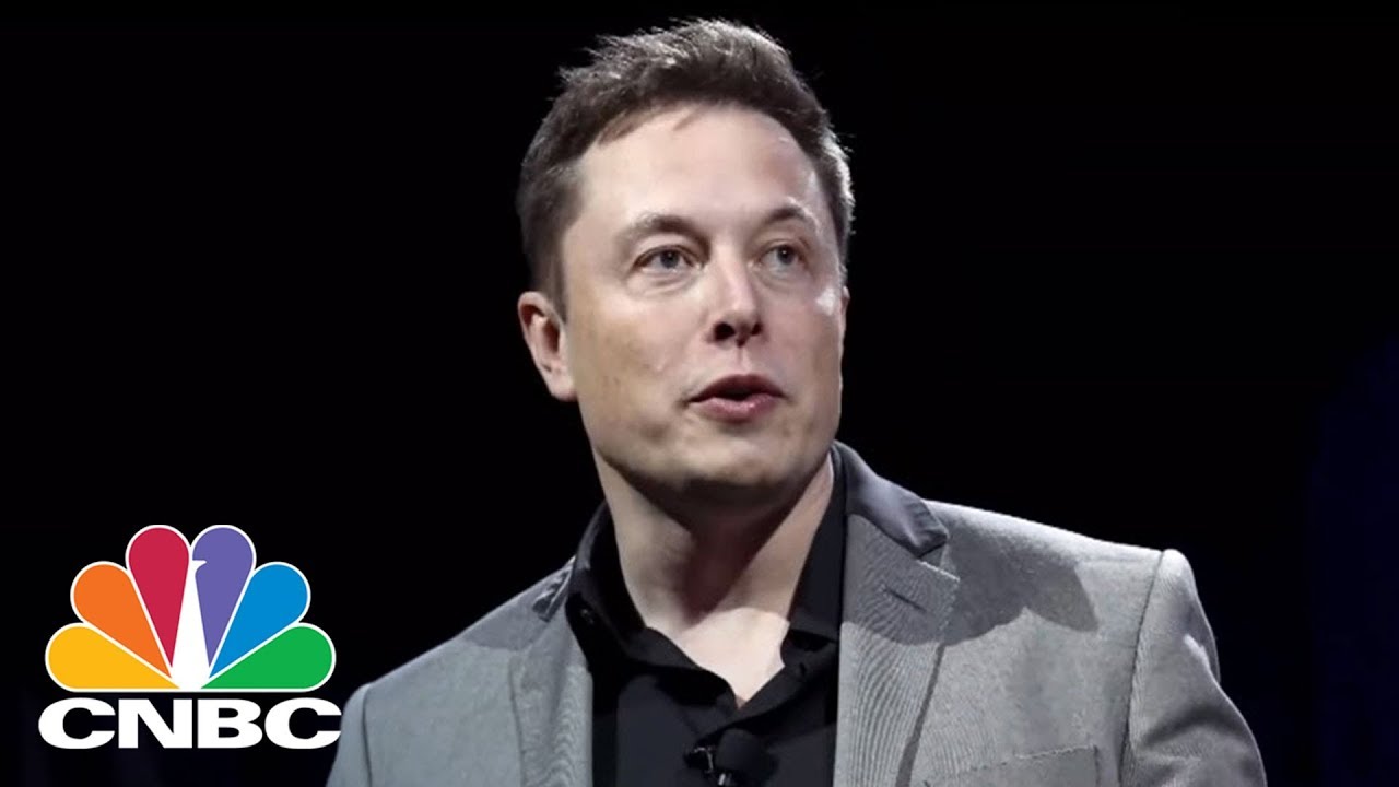Tesla Ties CEO Elon Musk's Pay To Company Performance | CNBC
