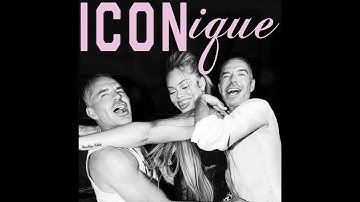 Dsquared2 ICONique (featuring Latto)