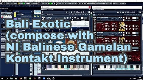 Bali Exotic (Komplete