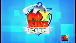 Fragmento Copa Noticias Fox Kids 2003