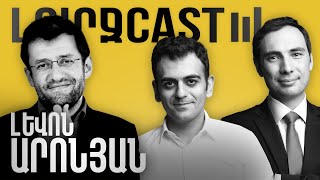 LurjCast - Levon Aronian