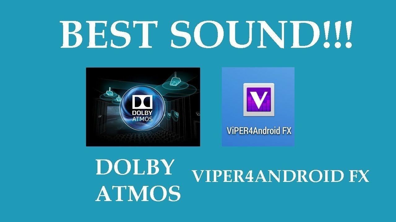 Extra Bass🔥Install Dolby Atmos & Viper4Android FX || Module Magisk ...