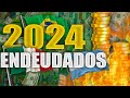 Los 10 Países Más Endeudados de Latinoamérica 2024 📉💸