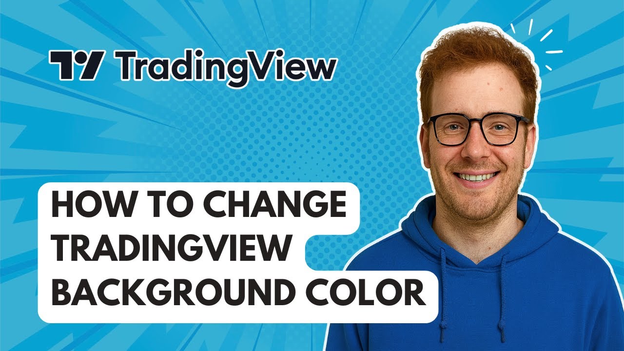 How to Change TradingView Background Color [2025 Guide] - YouTube