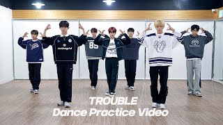 EVNNE (이븐) ‘TROUBLE’ Dance Practice Video Resimi
