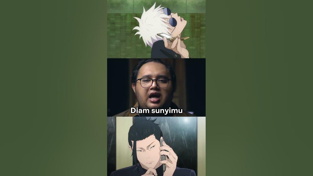 Ao no Sumika (indo version) ft. Eno Bening #jujutsukaisen