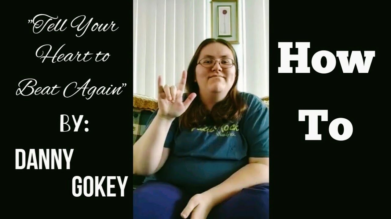 Sign Language Beat