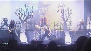 AVANTASIA - 27/04/19 Palacio Vistalegre - Master of the pendulum