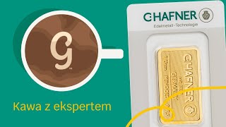 Dlaczego sztabki złota pakowane są w certipacki? / KZE10