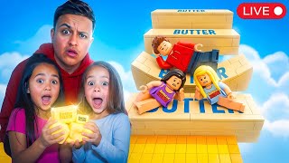 IRL The Most SATISFYING Roblox Game..
