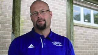 Houma Times Video Vault, sponsored by TGMC -  H.L. Bourgeois coach Carey Melvin