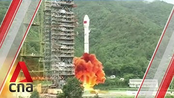 China launches final satellite in Beidou system