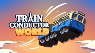 Train Conductor World