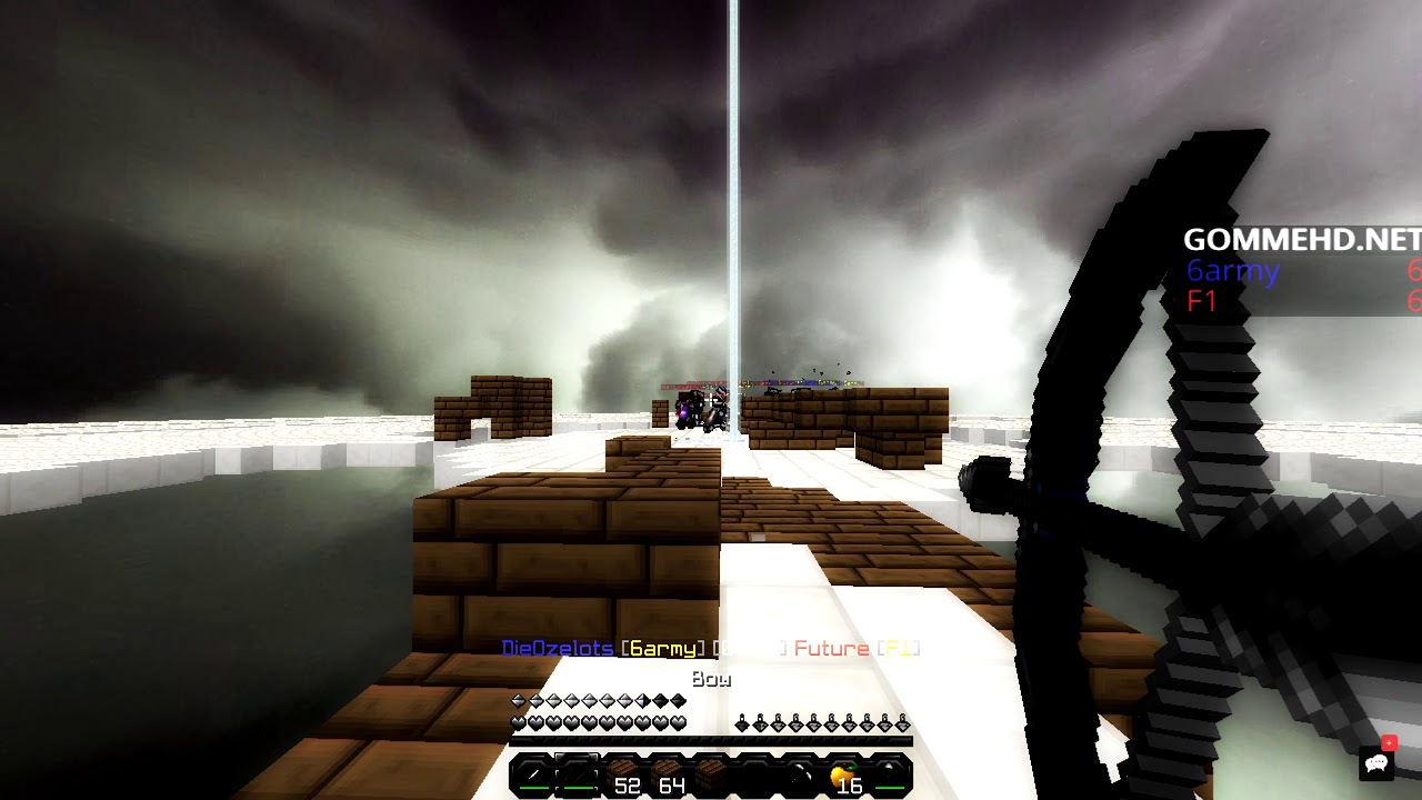 Cores CW Clips | "all in" | vvyy