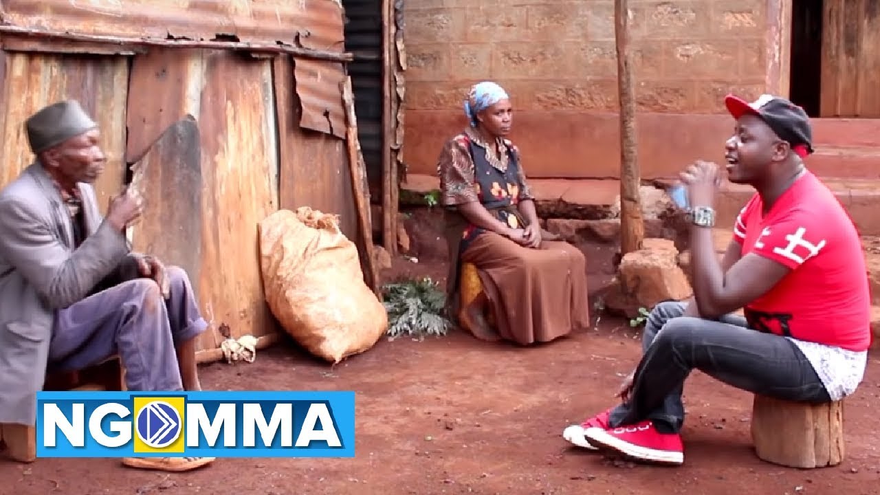 GACHATHI WA THUO -  BAHASHA (Official Video)