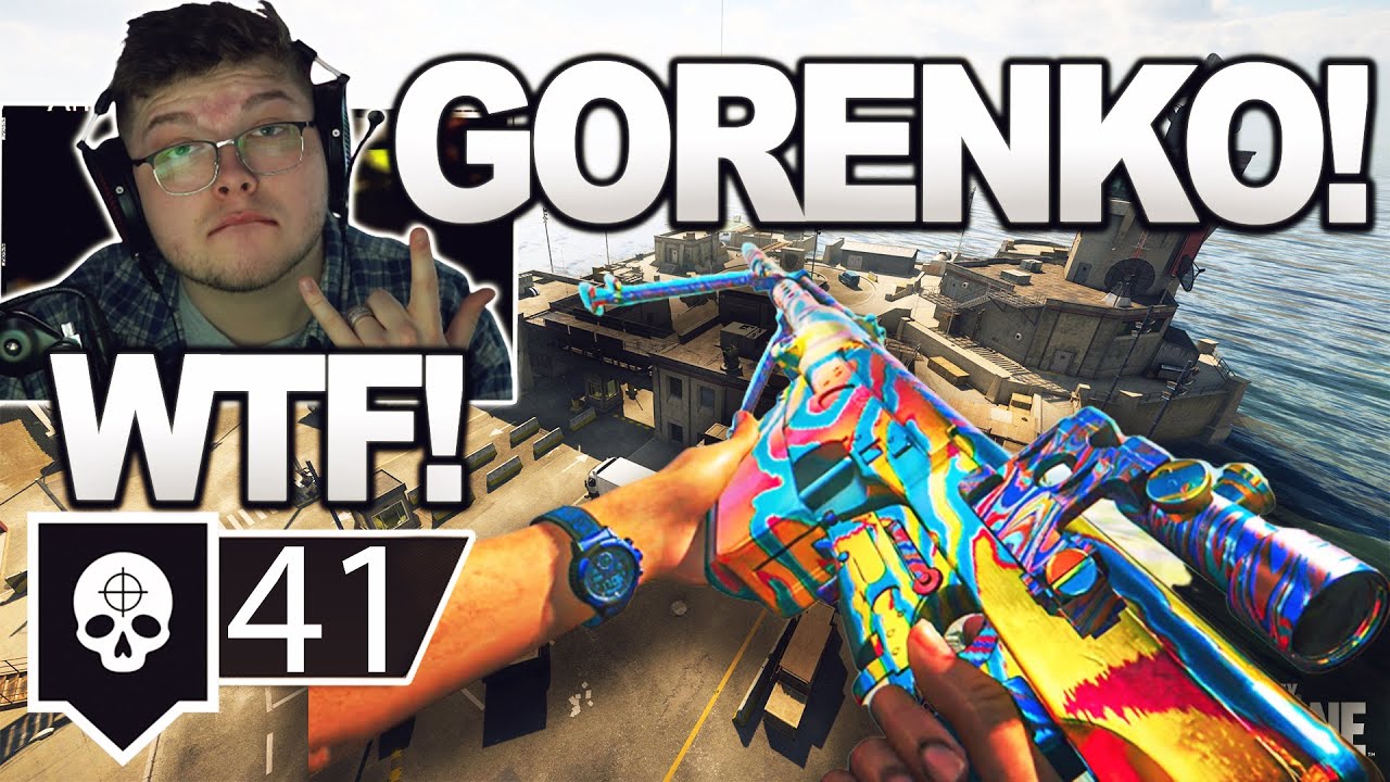 *NEW* Aydan Tries to using GORENKO Anti Tank in Fortunes Keep for $100K Tourney! - Warzone