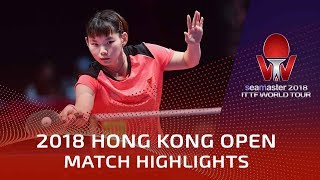 Review all the highlights from liu shiwen vs he zhuojia (1/4) match
2018 hong kong open subscribe here for more official table tennis
highlights...