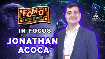 Jonathan Acoca of Coinspayment at AIBC Summit Manila