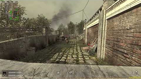 Playing World at War PDG #1 server be like