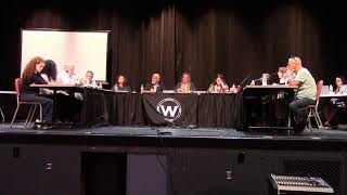 Board of Education Meeting | 9.14.2026