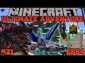 Minecraft: Ultimate Adventure - IN MEMORY OF DEATHWING! - EPS4 Ep. 21 - Let&#39;s Play Modded Survival