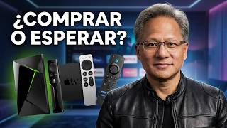 Shield Pro vs Apple TV 4K vs Fire TV 4K Max: ¿Cuál ELEGIR en 2026? (y la verdad del Shield Pro 2)
