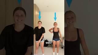 She Did A Crazy Spin