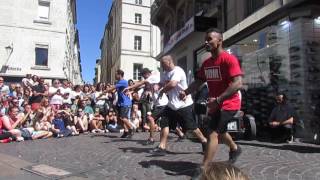 Ddm Les Drôles De Mecs Festival Davignon 2016