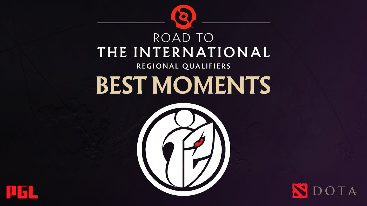 Road to The International - G2.iG BEST MOMENTS | DOTA2