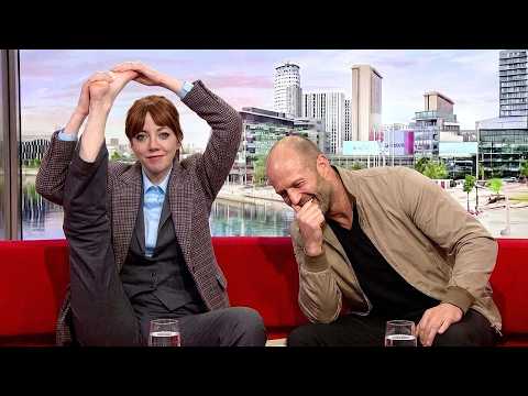 Diane Morgan is Funny Without Even Trying