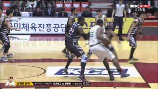 20150303 KT 동부 1쿼터