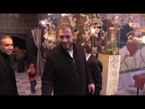 حفل زفاف العريس احمد محمد الصالح المطرب محمد خيرو وحده عبدالكريم شامي للتصوير ج١