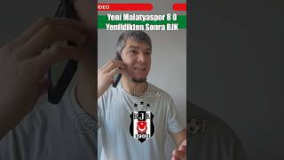 Yeni Malatyaspor 0 Bursaspor 8 Gıybetspor