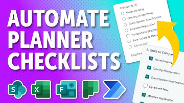 3 Ways to Add Checklists to Planner
