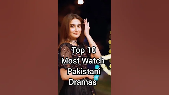 Top 10 Most-Watched Pakistani Dramas of All Time - DayDayNews