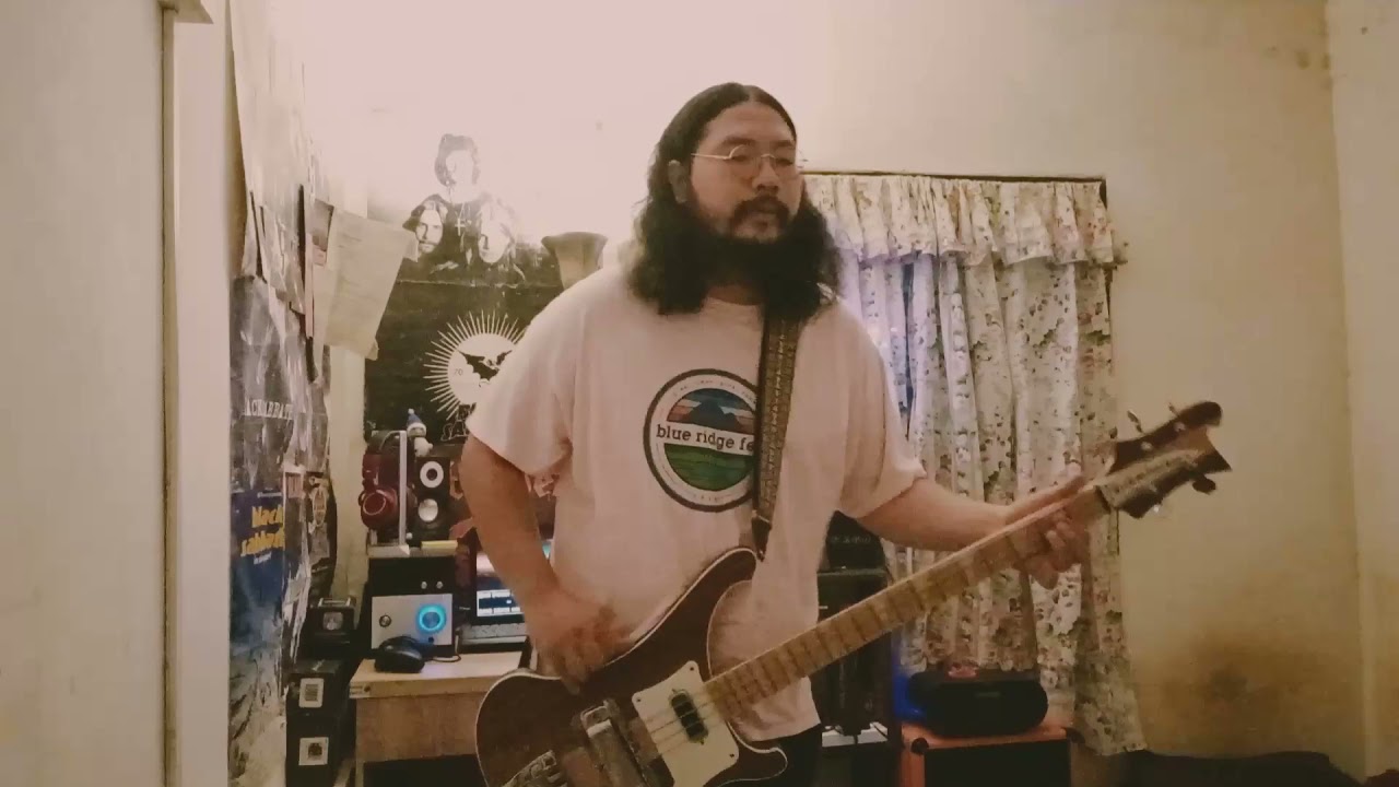 High Priest of Saturn - Ages Move the Earth (Bass Cover) adlı videoyu YouTube'da izle High Priest of Saturn - Ages Move the Earth (Bass Cover) adlı videoyu YouTube'da izle