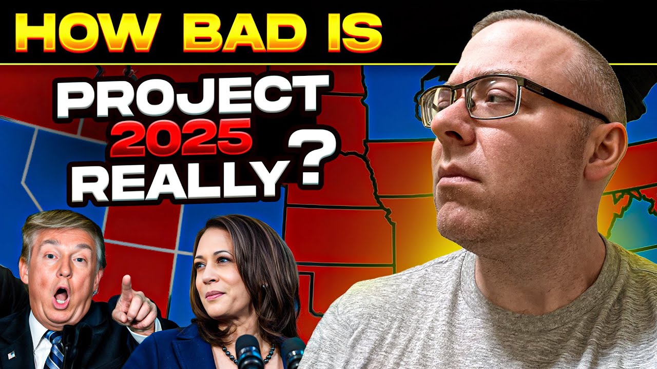 The Truth About Project 2025 - YouTube